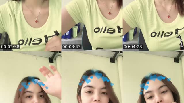 @moncuttari TikTok live