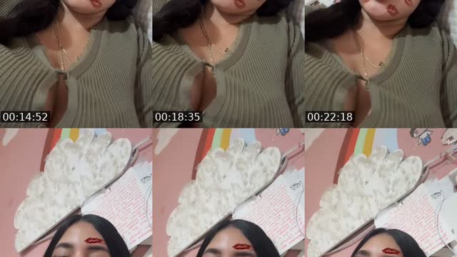 @esmeraldacandela TikTok live from 2026-08-20