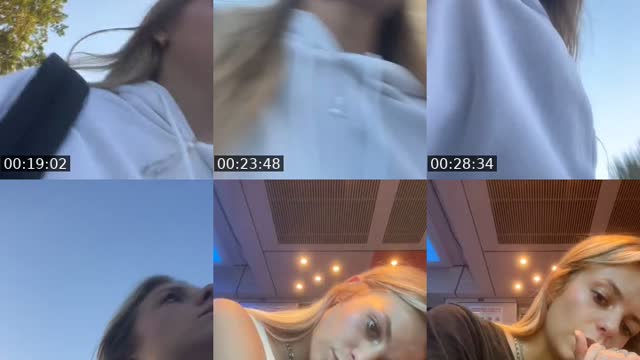 TikTok live: On se prepare by @amelie06_95
