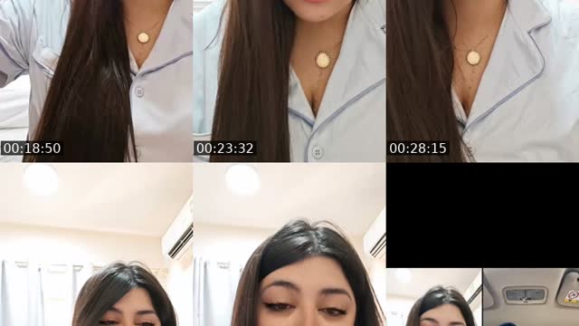 @zzzaaaa529 TikTok live