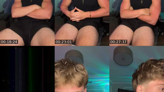 TikTok live: Mentioned You by @shane2shiny