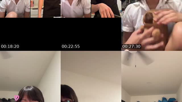 TikTok live: Hola de nuevoo by @aylixin