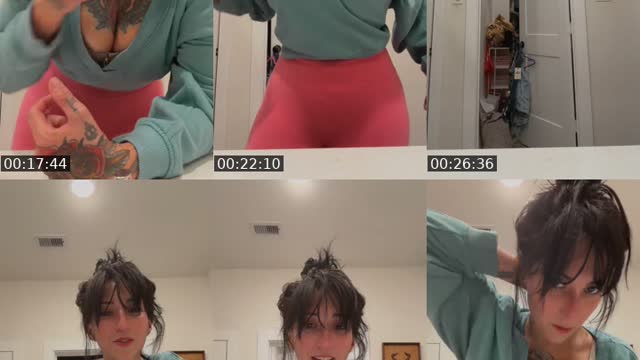 @thepottedbohemian TikTok live from 2026-08-20