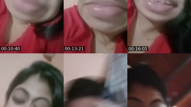 TikTok live: . by @ire_caceres14