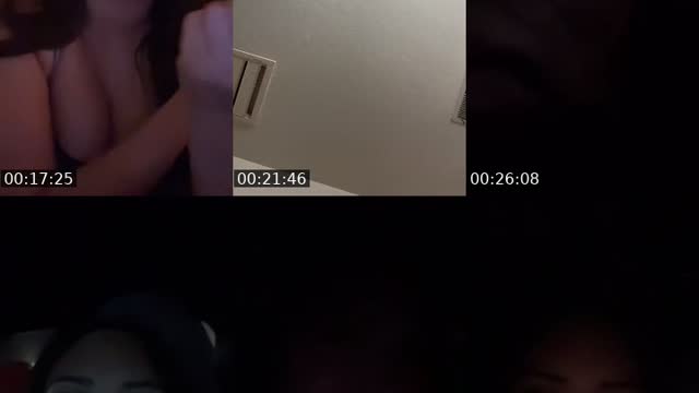 TikTok live: Heyy :) by @sam2slickk