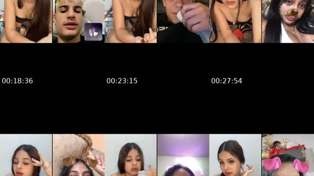 TikTok live: Holaaa ❤️‍🩹 by @abbyvales