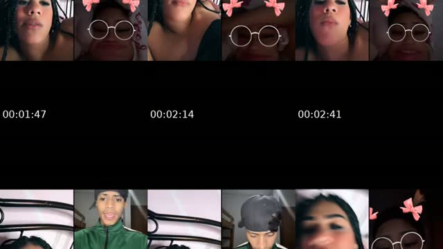 @estefanyvalentina00 TikTok live