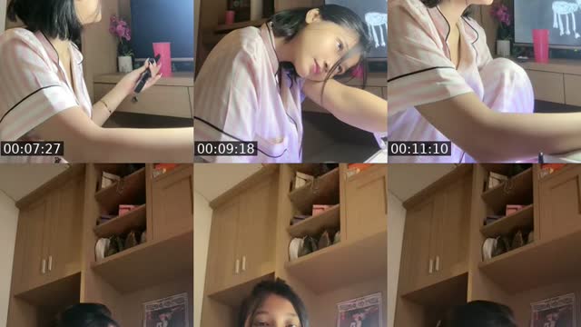 @khauraacy TikTok live