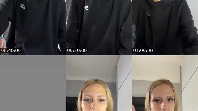 TikTok live: rickyedit by @naaiia..14
