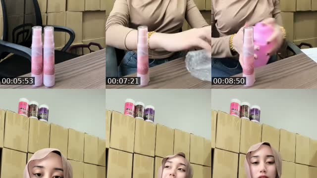 @azwienqistiena TikTok live