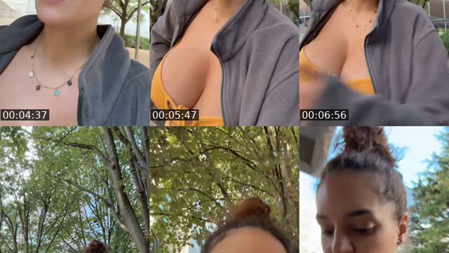@kalissem TikTok live