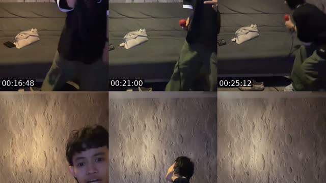 @satuempatzeroeight TikTok live from 2026-08-20