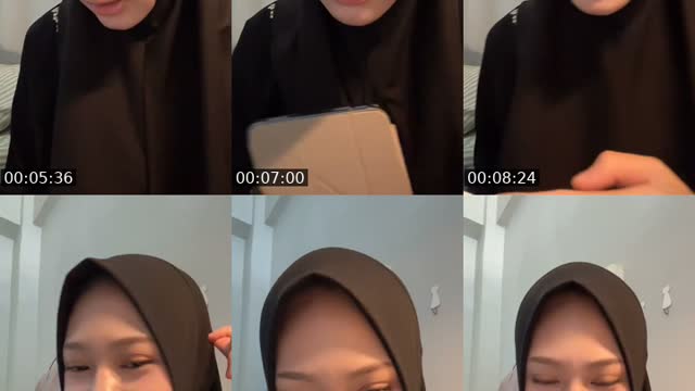 @aneemrzf TikTok live