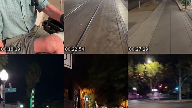 TikTok live: GTA Sacramento by @scrilazay2