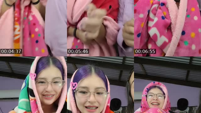TikTok live: solo fieless by @meli__192