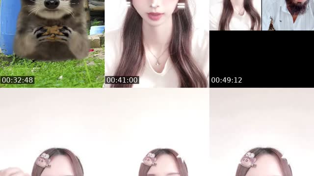 TikTok live: 優しいよわたし by @kisaki0126