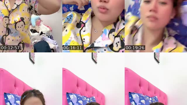 @inipinanana TikTok live