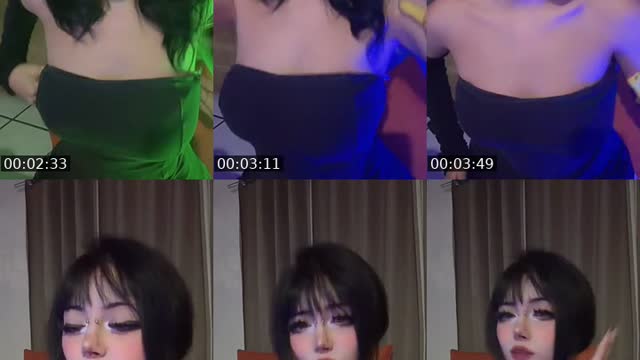 @caroline_xdc TikTok live