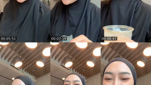@itsme_babymecha TikTok live