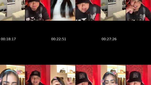 @monicavallejolives TikTok live from 2026-08-20