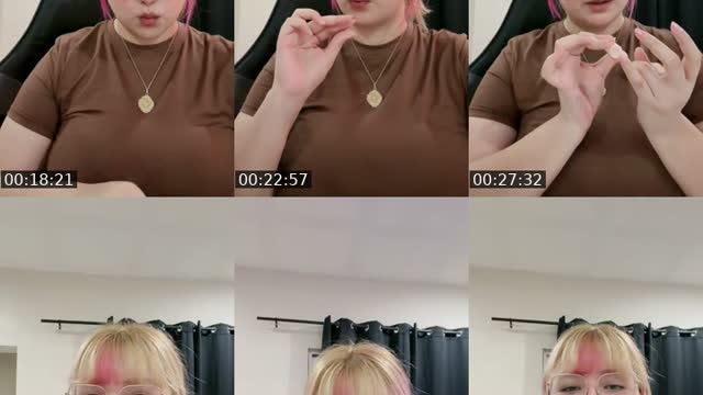 TikTok live: Hola vamos a platicar un rato by @daivalmar04