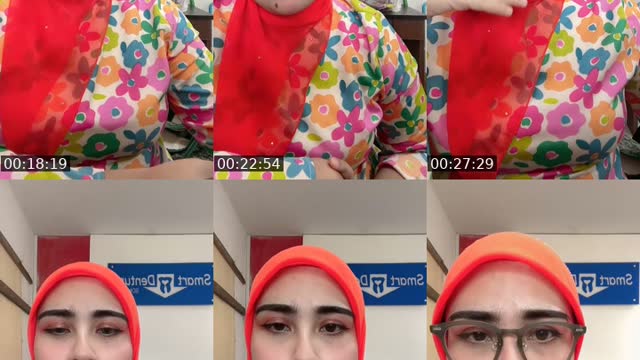 @lyly_nazir TikTok live