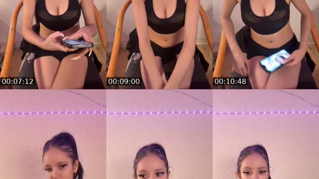 @selina.7406 TikTok live