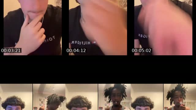 @josh21100 TikTok live