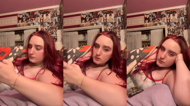 @morgan_eliz04 TikTok live