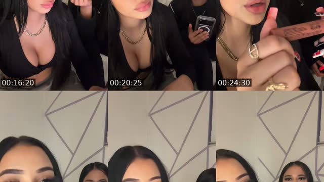 @sexybratx TikTok live from 2026-08-20