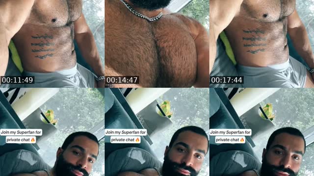 @amirgym80 TikTok live