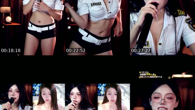 TikTok live: Happy Chinese Valentine's Day! by @yuyu23436