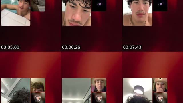 Hot tube stream - @dabigsiyfi