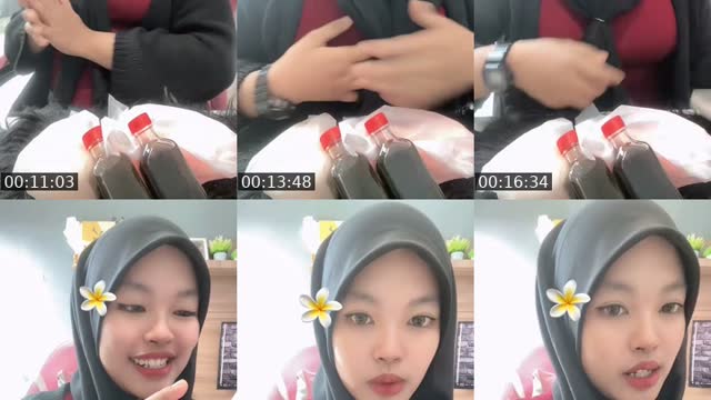 @00_sarahomey TikTok live from 2026-08-20