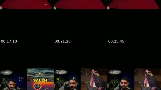 TikTok live: الخداع البصري | قراءة افكار by @bj10hm