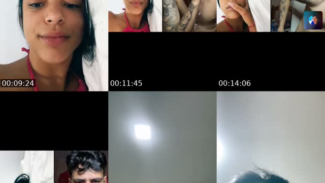 @amandinha.soffer TikTok live