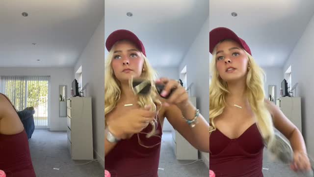@zuzannastevens TikTok live