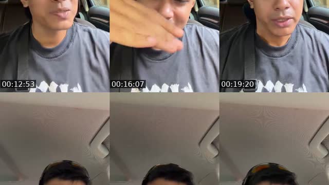 TikTok live: Lek jap by @shamrahman7