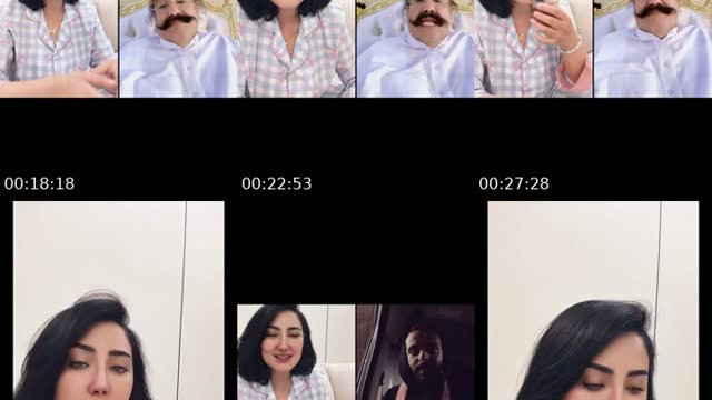 @wardalq4 TikTok live