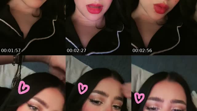 TikTok live: hola amoooor 💕 by @adaa_galvezv