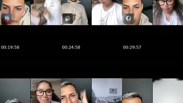 @lamerabestiaaa Mexico TikTok live from 2026-08-20