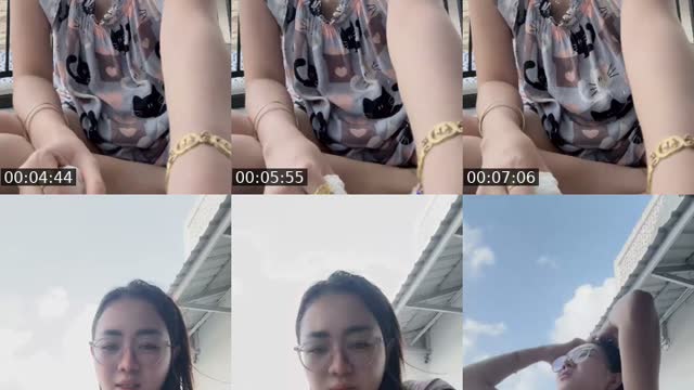@beybyyuu TikTok live