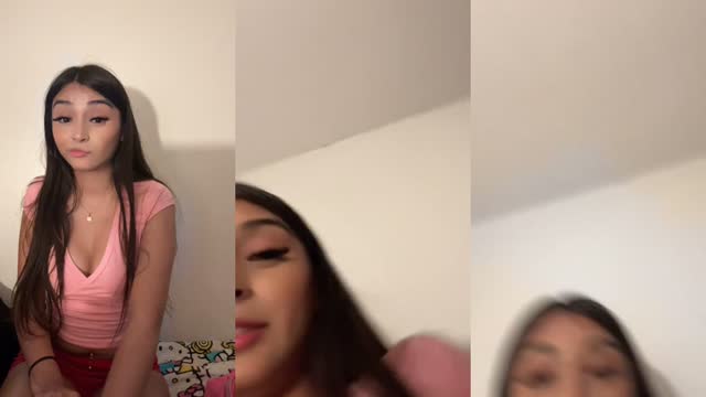 @carmenlicious33 TikTok live