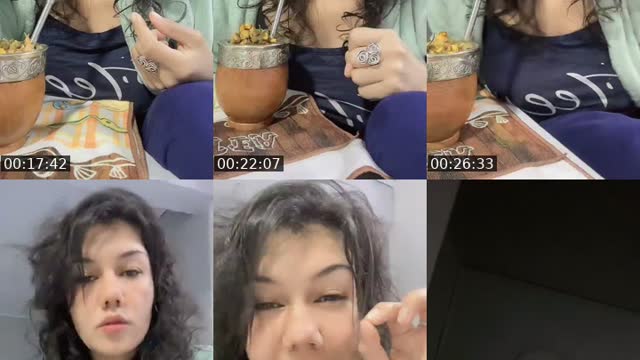 TikTok live: Gracias por todo by @steffywyder