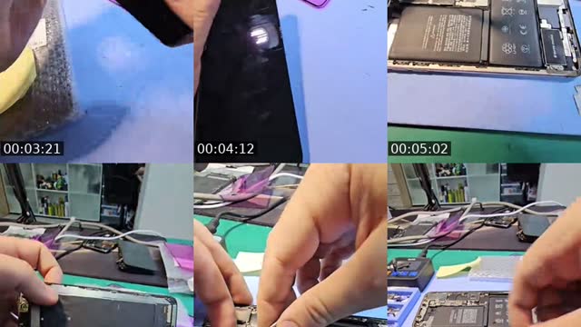 TikTok live: Праця by @novamaisternia