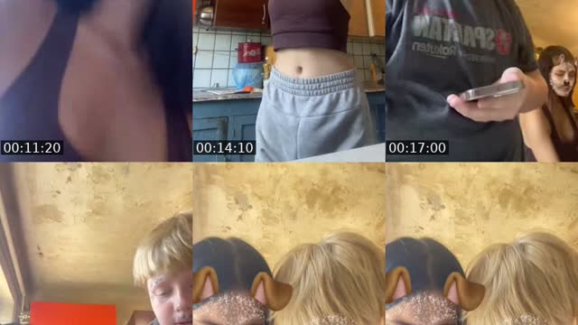 @make_3_ TikTok live from 2026-08-20