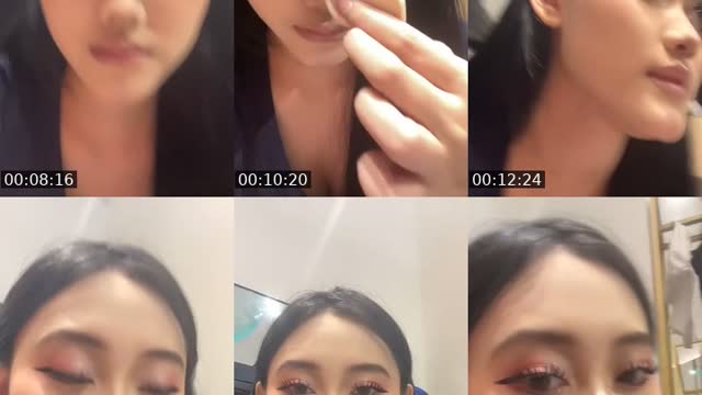 TikTok live: hii by @christa.abell