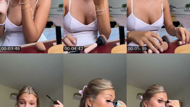 @cosima_cassina TikTok live