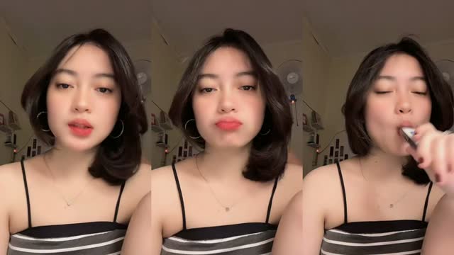 @cottoncandychic11 TikTok live