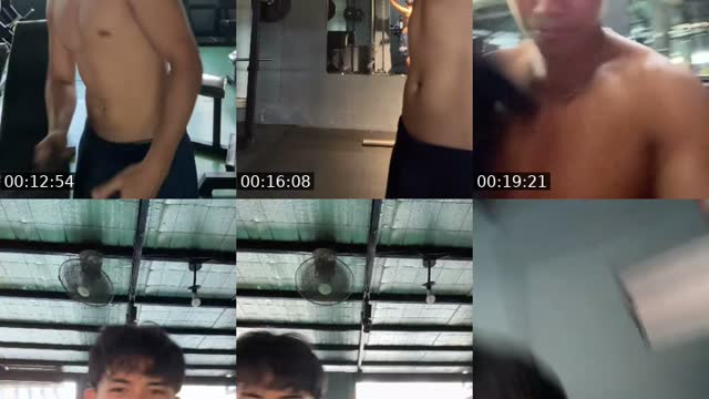 United States TikTok live: gym ah by @amilsenoron